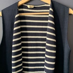 😍 HOST PICK 😍 Anthropologie Duster Sweater Vest